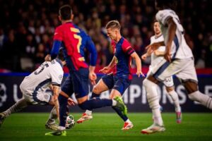 Barcelona, con Lamine el mago, e Inter, con Lautaro lesionado, cantan oda al fútbol