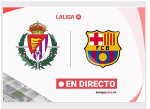 Barcelona, en directo hoy: sigue el partido de LaLiga EA Sports minuto a minuto