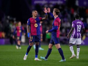 Barcelona selló la remontada y acaricia La Liga