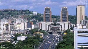 Barragán propone dividir a Caracas en 4 municipios para avanzar hacia descentralización