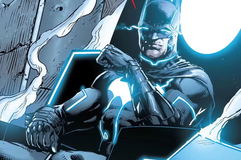 Batman ha conseguido un arma capaz de destruir el universo... y la guarda en un cajón de la batcueva junto a los chicles. Un fenómeno
