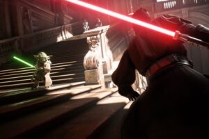 Battlefront 2 cobra 100 dólares por un duelo al creerse invencible... hasta que quedó en el ridículo más espantoso