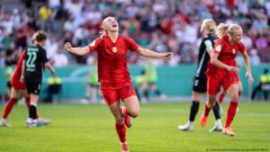 Bayern Múnich femenino gana Copa de Alemania y logra doblete – DW – 01/05/2025