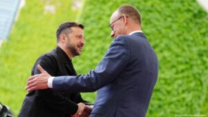 Berlín ayudará a Ucrania a fabricar misiles de largo alcance – DW – 28/05/2025