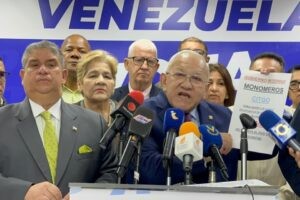 Bernabé Gutiérrez exige a Fiscalía aplicar leyes contra candidatos "fascistas"