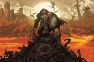 Bethesda ha desatado el juego más salvaje de la década. Análisis de Doom The Dark Ages