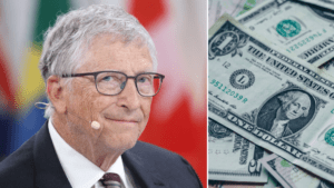 Bill Gates anunció que donará 'prácticamente toda' su fortuna para su fundación, ¿de cuánto es su patrimonio?