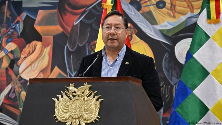 Bolivia anuncia medidas para enfrentar la crisis económica – DW – 24/05/2025