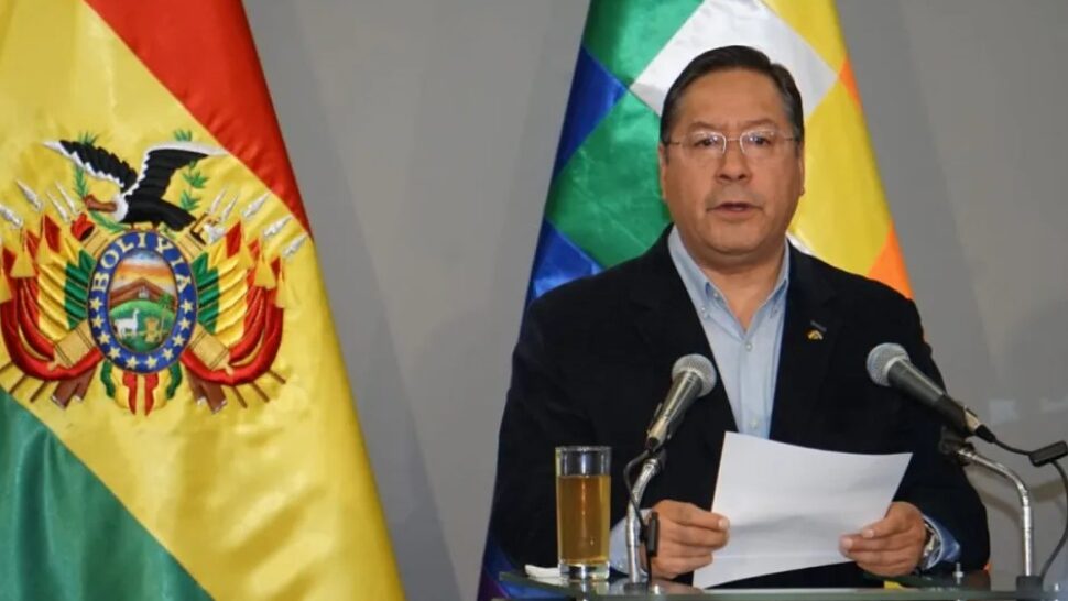  Bolivia rechaza acusación de Morales sobre supuesta ocupación de embajadas
