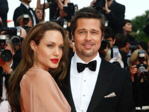 Brad Pitt habló por primera vez sobre su divorcio de Angelina Jolie: “No fue tan grave”