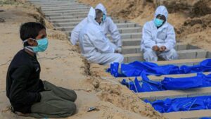 Brasil denunció a Israel por perpetrar una carnicería en Franja de Gaza