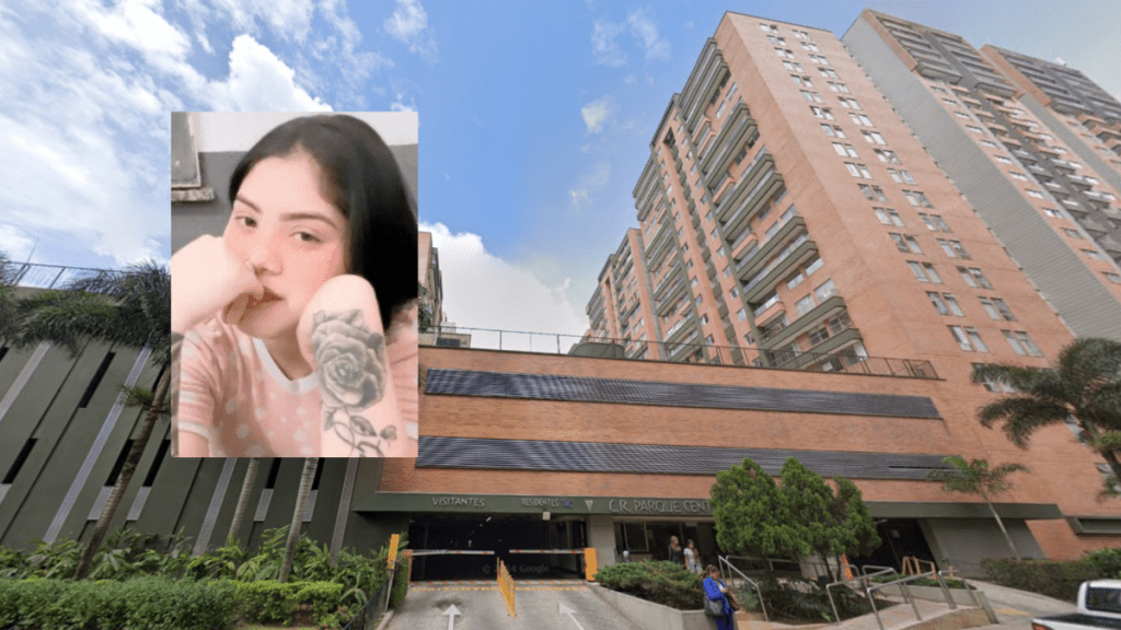 Brasileña que murió tras caer desde un piso 16 en exclusivo sector de Medellín fue asesinada, según las autoridades