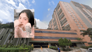 Brasileña que murió tras caer desde un piso 16 en exclusivo sector de Medellín fue asesinada, según las autoridades
