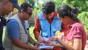 Bruselas compromete 120 millones en ayuda humanitaria a Venezuela, Colombia y otros países de la región - AlbertoNews
