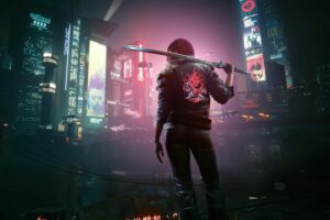 CD Projekt da ejemplo con la única respuesta buena sobre por qué Cyberpunk 2077 debe incluirse al completo en un cartucho de Nintendo Switch 2