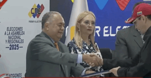 CNE adjudica al Psuv 253 diputados y 29 a alianzas opositoras