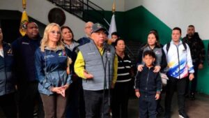CNE destaca civismo y participación ciudadana durante elecciones regionales
