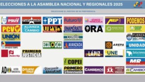 CNE habilita nuevo Sistema de Divulgación para conocer a candidatos del 25M