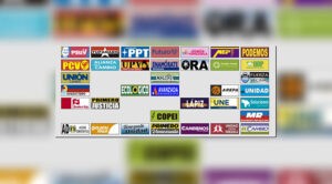 CNE presenta tarjetón del 25 de mayo a través del Sistema de Divulgación de Oferta Electoral
