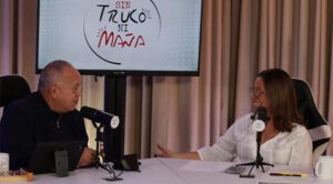 Cabello alerta sobre acciones de violencia en el país