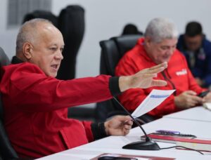 Cabello desestima baja participación electoral este 25 de mayo y recomienda a la oposición “revisar” su derrota