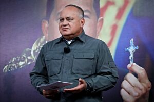 Diosdado Cabello denunció ataque al Sistema Eléctrico Nacional