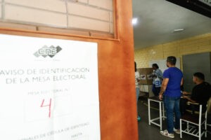 Cabello pidió vigilancia en elecciones regionales