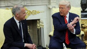 "Canadá no está a la venta" – DW – 06/05/2025