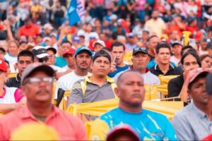 Candidata Yulisbeth García presentó Plan Bolívar 2025-2029