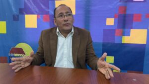 Candidato plantea “supremacía civil” en la Guayana Esequiba