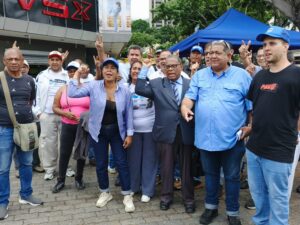 Candidatos de Fuerza Vecinal se proponen llevar a la AN “problemas reales”