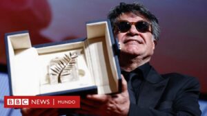 Cannes: El director iraní que estuvo preso y rodó en secreto la película que ganó la Palma de Oro en el Festival de Cannes
