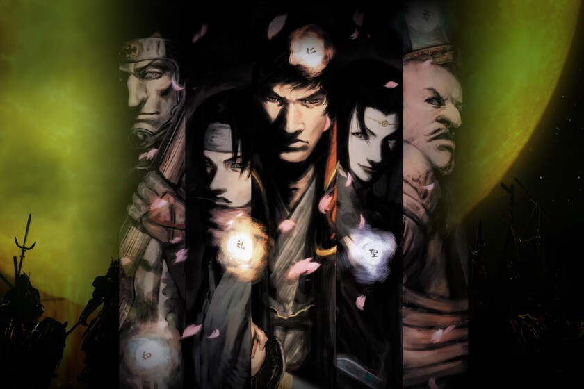 Capcom esculpe a los protagonistas de su saga basan en actores muy específicos