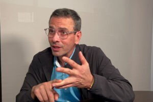 Capriles exige la liberación de Juan Pablo Guanipa
