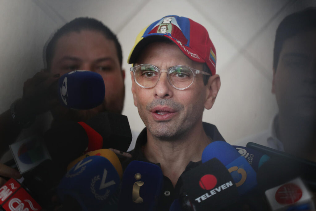 Capriles tras fallo de EEUU contra migrantes venezolanos: Esperemos que esto no traiga más persecución