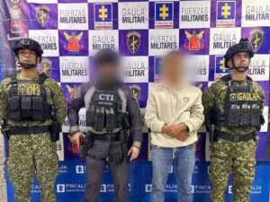 Captura de alias El Sobri por lavado de dinero con criptomonedas en Melgar, Tolima