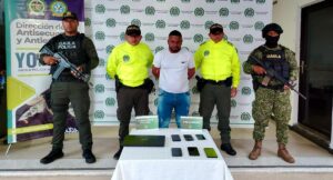 Capturan a cabecilla del Clan del Golfo alias 35 en Sincelejo anunció alcalde