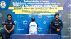 Capturan a hombre que mantuvo como rehén a una mujer