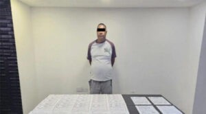 Capturan a miembro de banda que falsificaba documentos