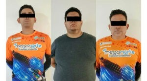 Capturan a tres hombres por vender Internet «chimbo»