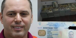 Capturan al capo de temible mafia que operaba en América Latina