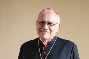 Cardenal Baltazar Porras: Oremos con insistencia para que se haga la mejor elección de papa