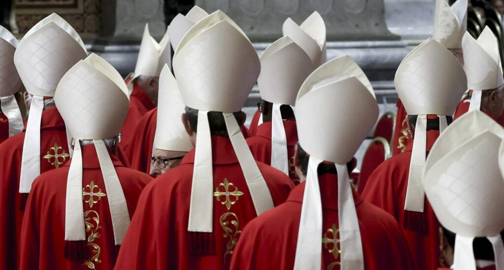 Cardenal ya rechazó el papado sin haber comenzado el cónclave en el Vaticano