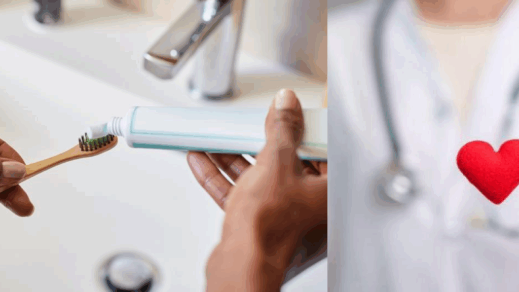 Cardiólogo explica cómo cepillarse los dientes y usar hilo dental puede disminuir el riesgo de enfermedad cardíaca
