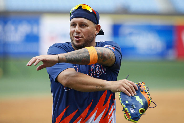 Caribes de Anzoátegui designa a Asdrúbal Cabrera como manager