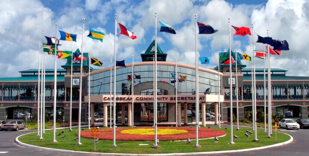 Caricom reitera su apoyo a la integridad territorial de Guyana en la crisis con Venezuela - AlbertoNews