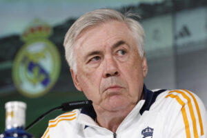 Carlo Ancelotti dirigirá a Brasil