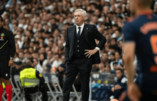 Carlo Ancelotti será el nuevo técnico de la selección de Brasil