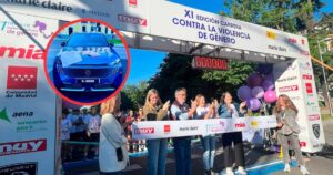 Carrera Contra la Violencia de Género en Madrid