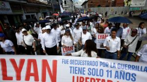 Carta del personero de Cali al presidente Petro sobre niño secuestrado en Jamundí: pide condiciones para liberación